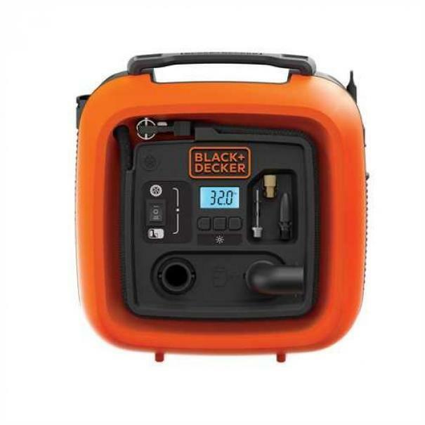 Compressore portatile Black e Decker