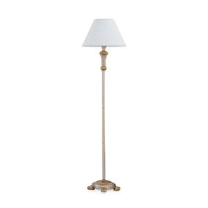 Lampada da terra oro D 420 x H 1650 mm