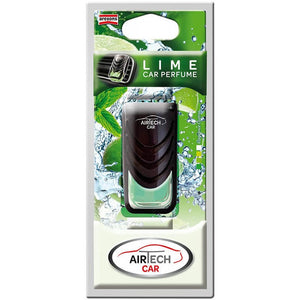 Arexons Airtech Profumatore Liquido Per Bocchetta Auto Lime