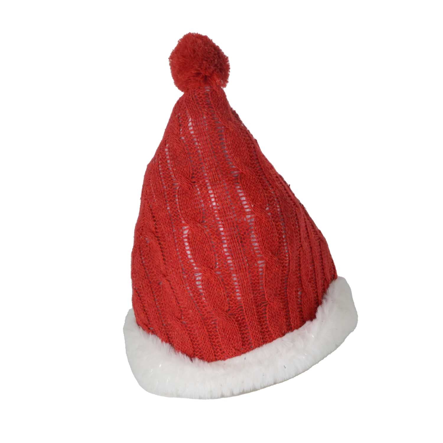 Red hat fabric doorstop cm15x15h23