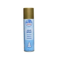 Spray oro  Per decori Natalizi  ML 150