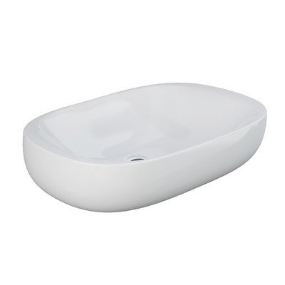 Lavabo appoggio ovale 60 cm