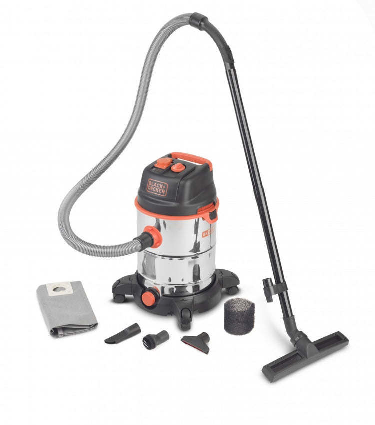 Bidone Aspiratutto Black & Decker