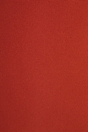 2x Cuscino rosso arancio 45x94x3 cm schienale medio