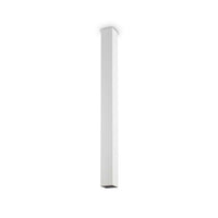 Lampada da soffitto bianco L 60 x H 750 x P 60 mm