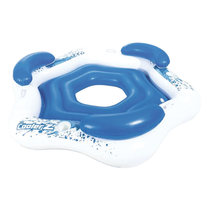 Bestway Isola Galleggiante Ciambella Gonfiabile Per 3 Persone 43111 Da Mare Piscina