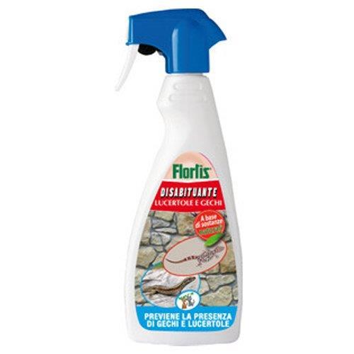 Spray Disabituante e Repellente per Lucertole e Gechi da 500ml