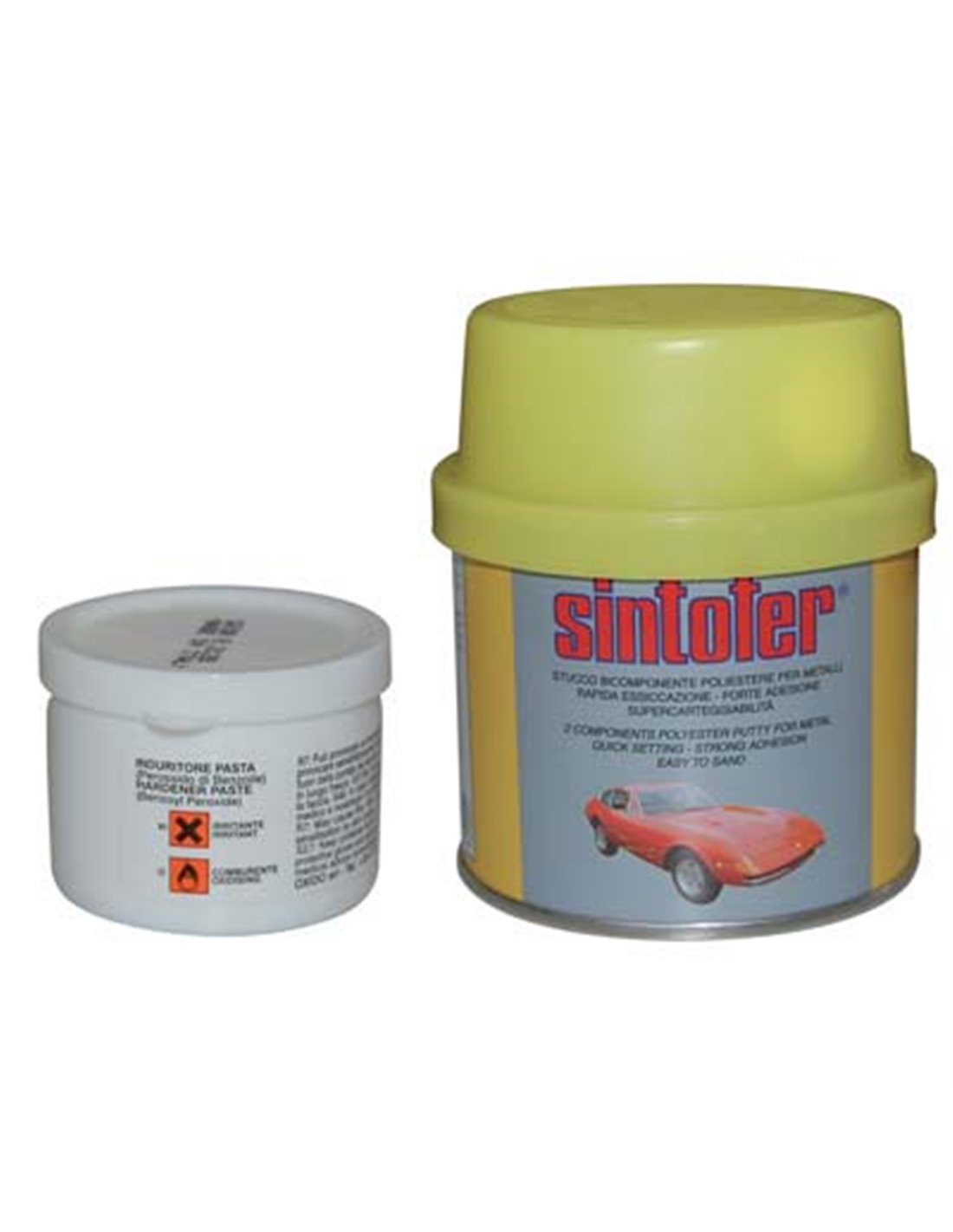 Stucco per carrozzeria SintofeR da 175 ml