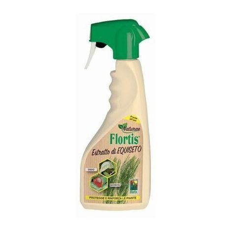 Estratto di Equiseto 500 ml pronto all'uso per il giardino e l'orto - Nutrizione perfetta per le tue piante con Flortis.