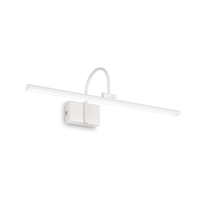 Lampada da parete Bonjour AP D60 - L 600 x H 175 x P 180 mm - Bianco