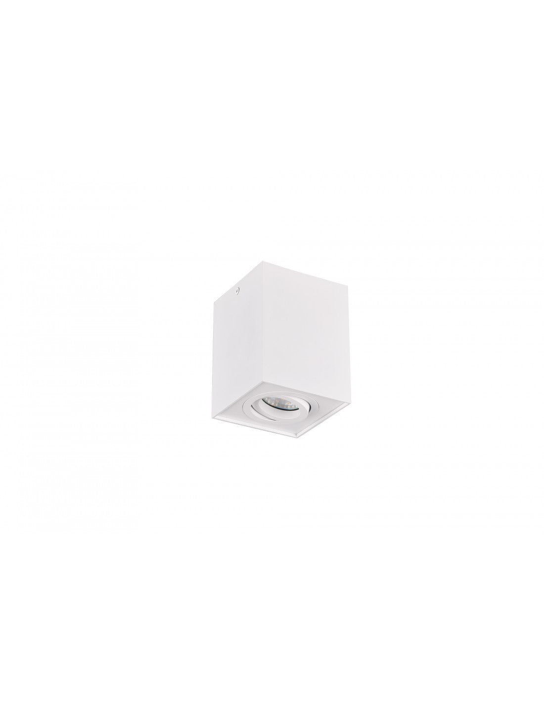 Faretto da Soffitto Spot GU10 Orientabile Biscuit Bianco Trio Lighting