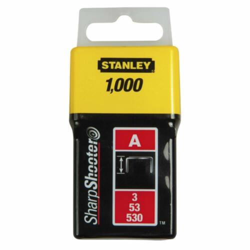 Stanley 1000 graffe tipo A 14 mm