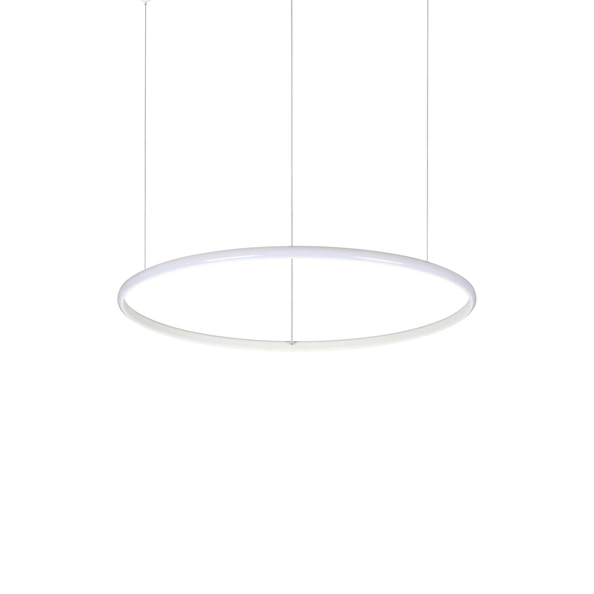 Lampada sospensione Hulahoop D610xH270-2120mm