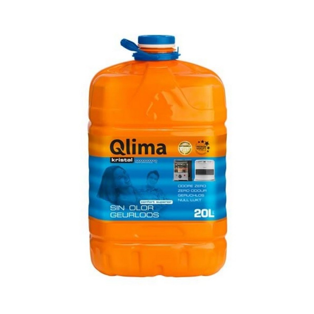 Combustibile liquido Qlima Kristal tanica 20 litri