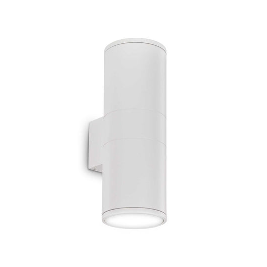 Lampada parete Gun AP2 Bianco L110xH310xP150mm