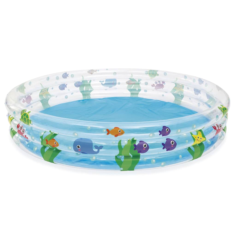 Bestway Piscina Deep Dive Rotonda 183x33 cm