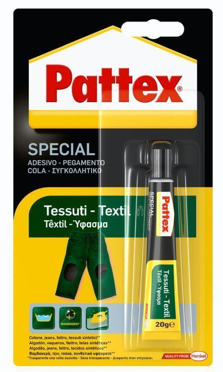 Pattex Tessuti 20G Liquido