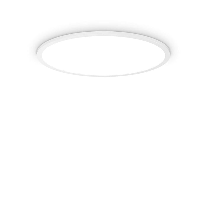 FLY Slim PL D60 3000K - Lampada Soffitto D600xH44mm