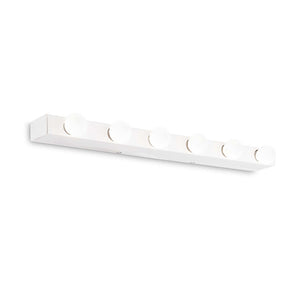 Lampada da parete bianco L 605 x H 40 x P 80 mm