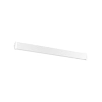 Lampada da parete bianco D 1100 x H 90 x P 35 mm