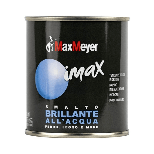 Smalto Brillante A Acqua I-Maxcolore Pastello 0,50Lt