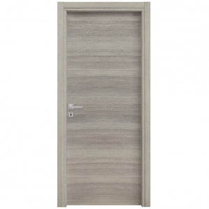 Porta Mod. Microtec Cm. 210 x 90 Rovere