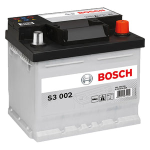 Batteria Per Auto  S3013 90 Ah Dx - Mm 353 X 175 X 190 Bosch