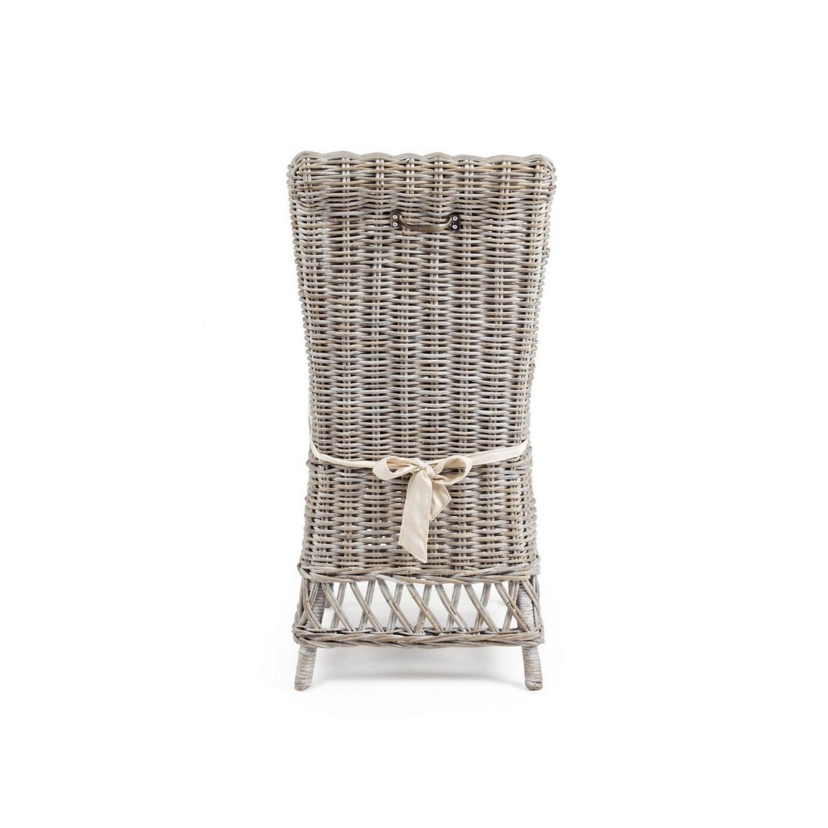 Sedia con Intreccio Warna rattan interno esterno