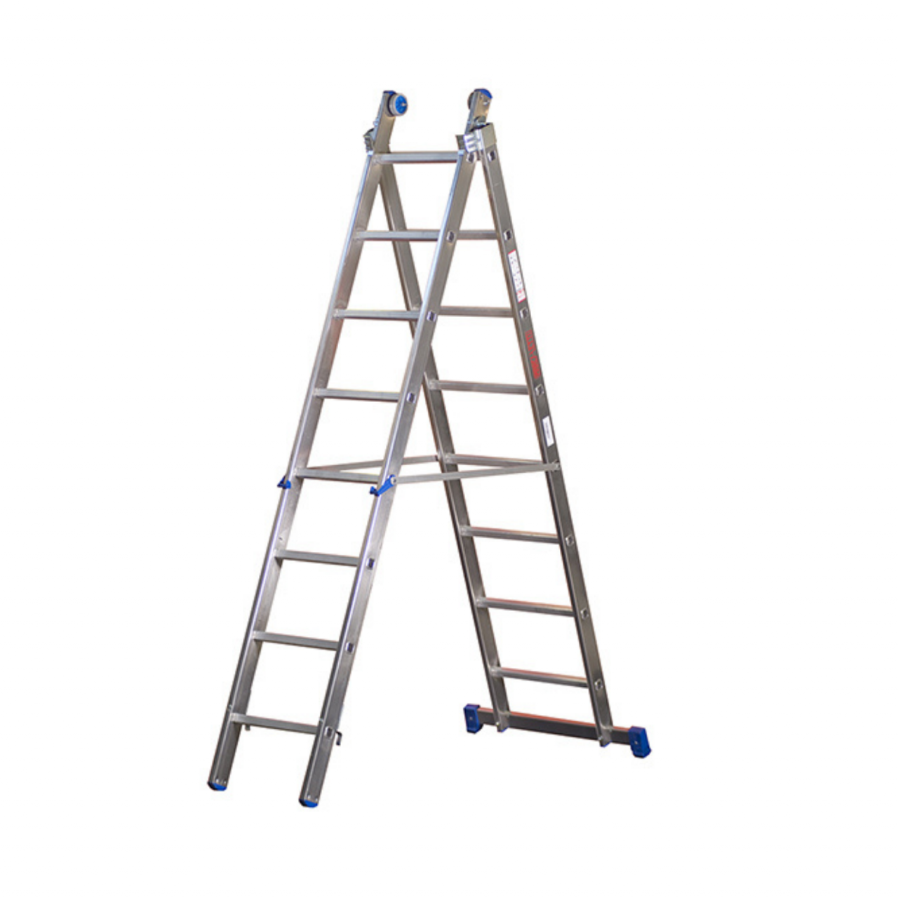 Scala Professionale Mt. 2.50 - 4.10