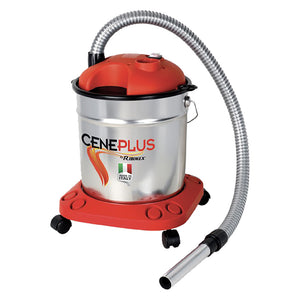 Bidone Aspiracenere 'Ceneplus' Lt. 18 - 950 W