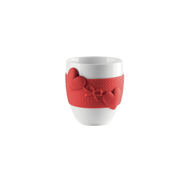 Mug Love Guzzini rosso