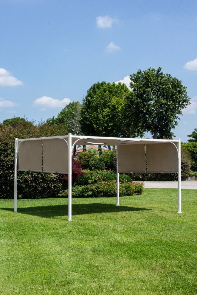 Telo Gazebo Slide 3X3 Tortora -