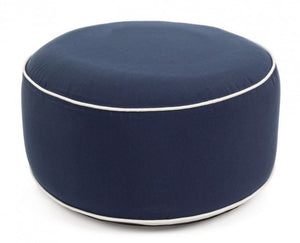 Pouf Rihanna Gonfiabile Blu