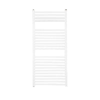 Termoarredo alluminio mod. Cool 1160, bianco, interasse 50 cm