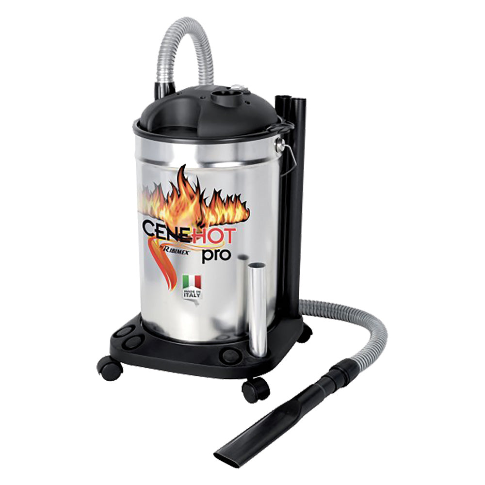 Bidone Aspiracenere 'Cenehot Pro' Lt. 25 - 1200 W