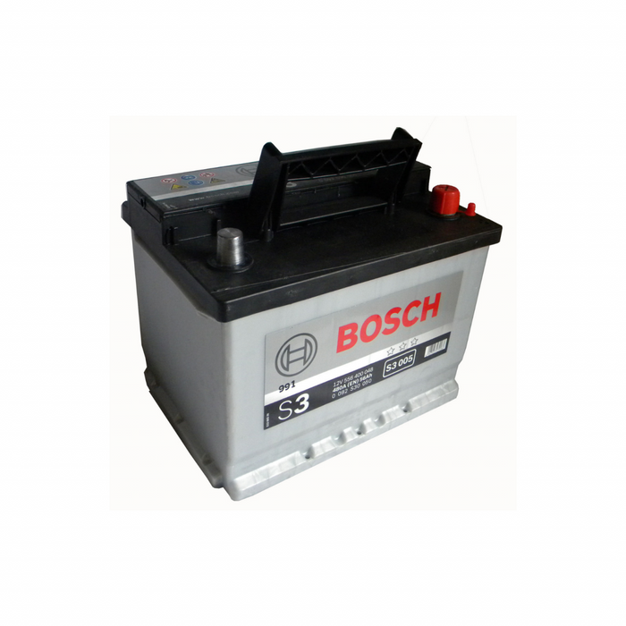 Batteria Auto Bosch S3005 56AH DX