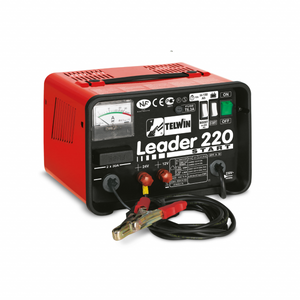 Carica Batteria Leader 220 Start