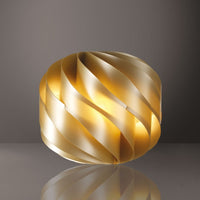 Lampada da Tavolo New Gold Cm. 40 x 38h