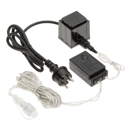 Trasformatore 24V 24W con controller luci 1,5x4m