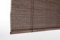 Tenda Dora in bamboo marrone scuro 150x260cm