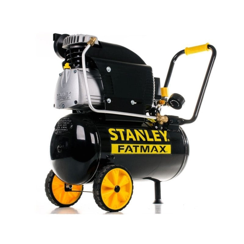 Compressore elettrico carrellato 24 litri Stanley FATMAX