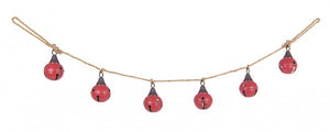 4x String 6F Bell Met Rosso