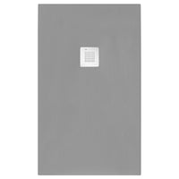 Piatto doccia Emotion Serenity rettangolare, bianco 9003 - 90x100 cm