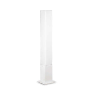 Lampada da terra bianco L 150 x H 790 x P 150 mm