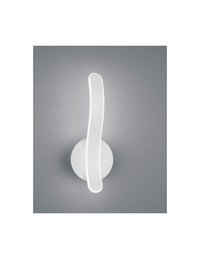 Applique Parete Design Led Dimmer 4000k Parma Bianco Trio Lighting