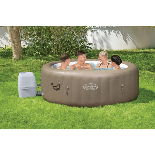 Idromassaggio gonfiabile Lay-Z-Spa Palm Springs AirJet 4-6 persone