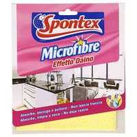 Panno In Microfibra Effetto Daino Spontex - Orizzonte Shop