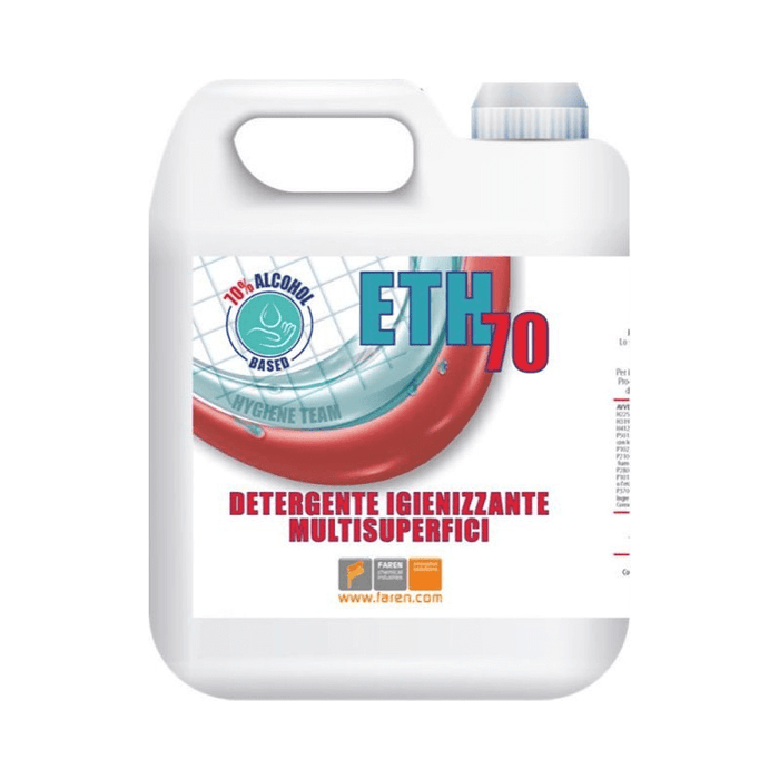 Detergent Eth70 Sanitizing