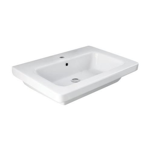 Lavabo Resort monoforo 65 cm