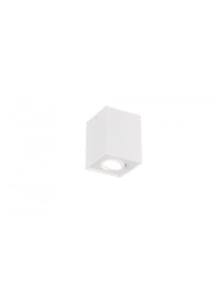 Faretto da Soffitto Spot GU10 Orientabile Biscuit Bianco Trio Lighting